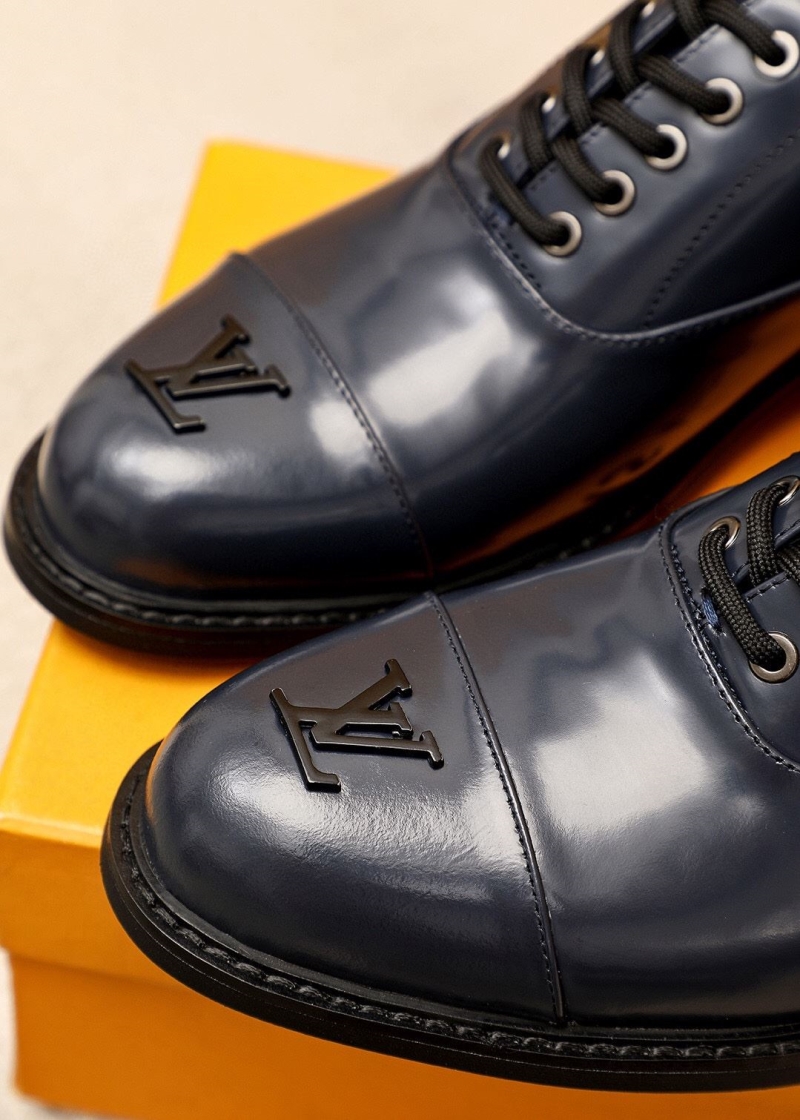 LV Leather Shoes